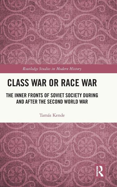 Produktbild: Class War or Race War