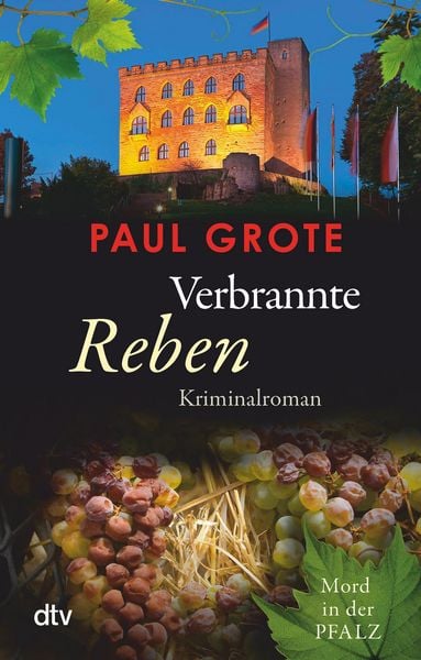 Produktbild: Verbrannte Reben