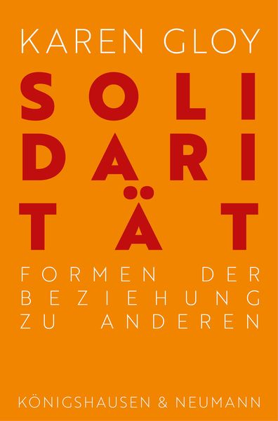 Produktbild: Solidarit&auml;t