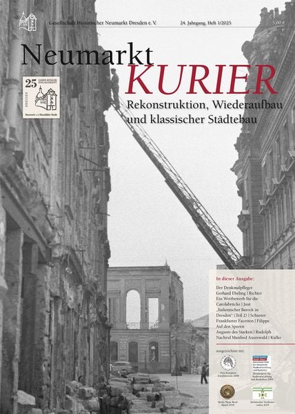 Produktbild: Neumarkt-Kurier 1/2025