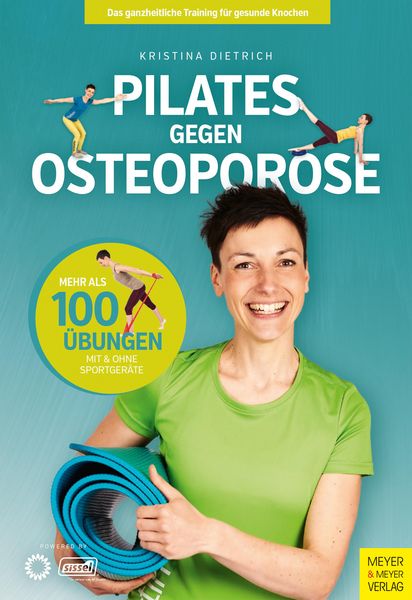 Produktbild: Pilates gegen Osteoporose