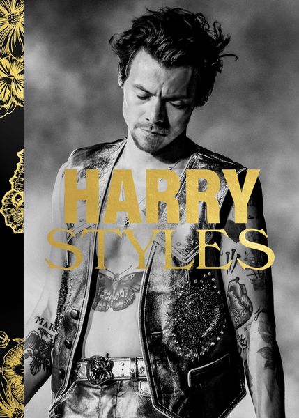 Harry Styles, Gebundene Ausgabe von Alex Bilmes,Aya Kanai,Jem Aswad, Penguin LLC US, 978-1-958395-29-5