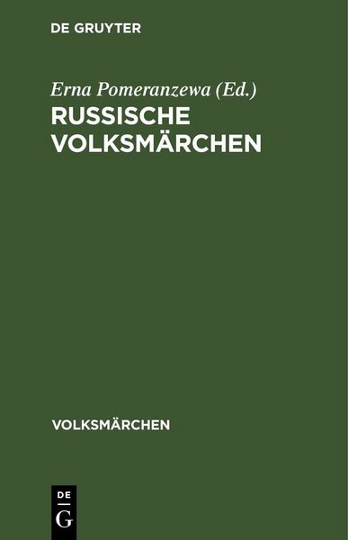 Produktbild: Russische Volksm&auml;rchen