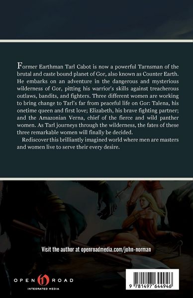 Produktbild: Marauders of Gor
