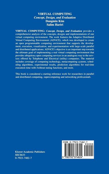 Produktbild: Virtual Computing