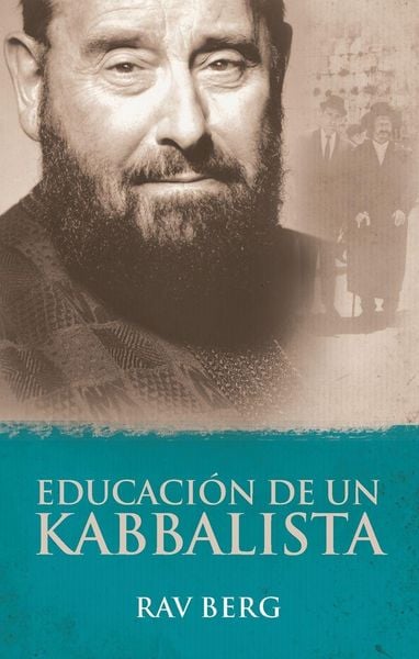Produktbild: Educacion De Un Kabbalista