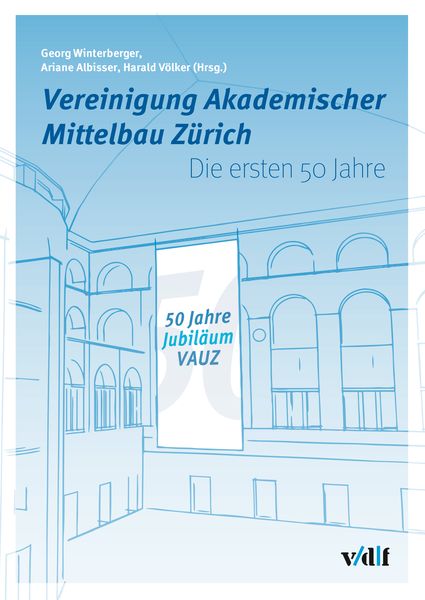 Produktbild: Vereinigung Akademischer Mittelbau Z&uuml;rich