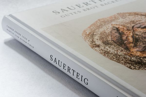 Sauerteig. Gutes Brot backen