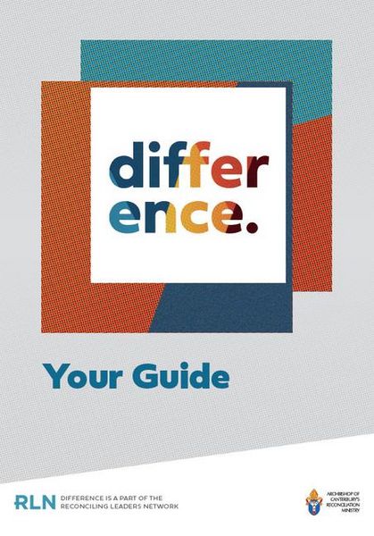 Produktbild: The Difference Course Participant Guide
