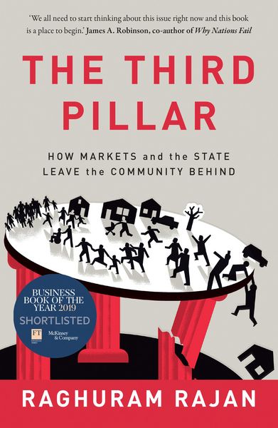 Produktbild: The Third Pillar