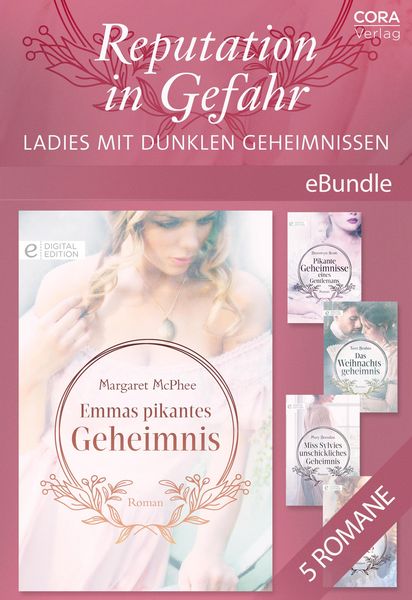 Produktbild: Reputation in Gefahr - Ladies mit dunklen Geheimnissen