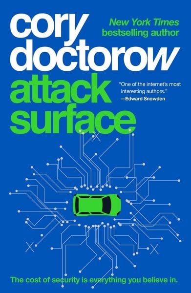 Produktbild: Attack Surface