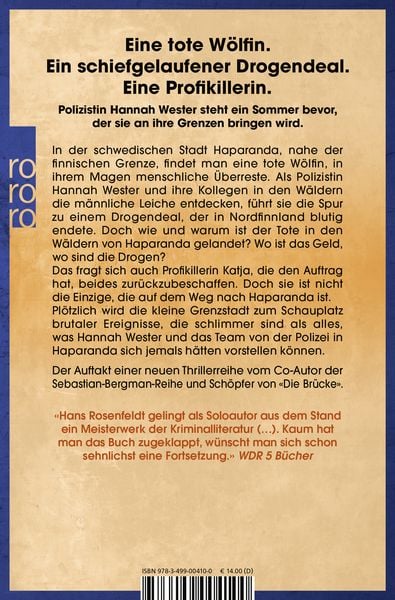 Produktbild: Wolfssommer