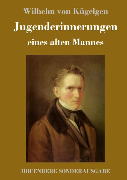 Produktbild: Jugenderinnerungen eines alten Mannes