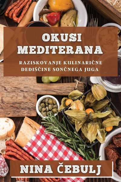 Produktbild: Okusi Mediterana