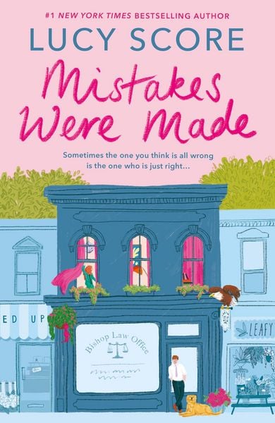 Produktbild: Mistakes Were Made
