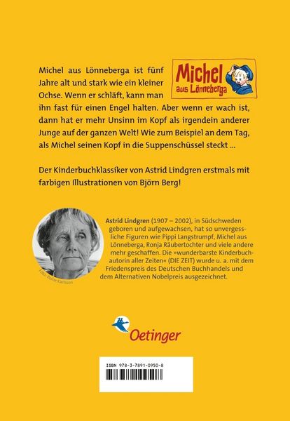 Produktbild: Michel aus L&ouml;nneberga 1. Michel in der Suppensch&uuml;ssel