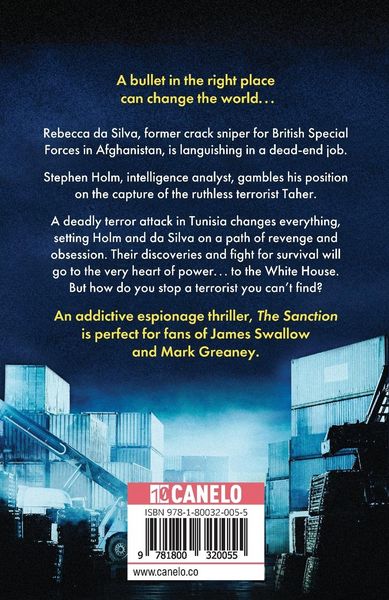 Produktbild: The Sanction