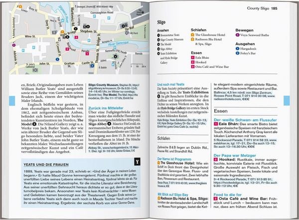 Produktbild: DUMONT Reise-Taschenbuch Reisef&uuml;hrer Irland, Nordirland