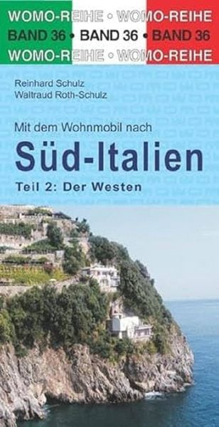 Produktbild: Mit dem Wohnmobil nach S&uuml;ditalien 02. Der Westen