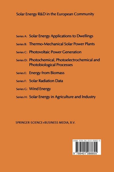 Produktbild: Thermo-Mechanical Solar Power Plants