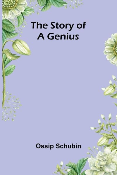 Produktbild: The Story of a Genius