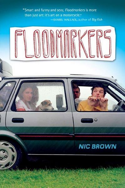 Produktbild: Floodmarkers