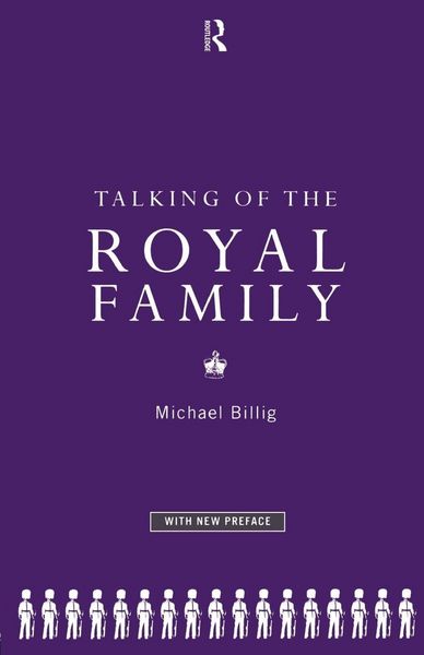 Produktbild: Talking of the Royal Family