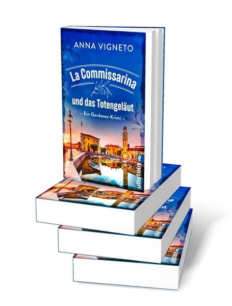Produktbild: La Commissarina und das Totengel&auml;ut