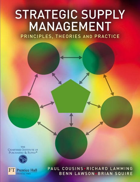 Produktbild: Strategic Supply Management