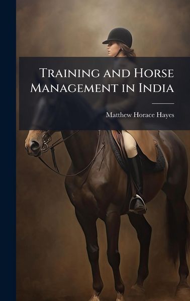 Produktbild: Training and Horse Management in India