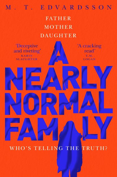 Produktbild: A Nearly Normal Family