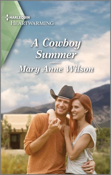 Produktbild: A Cowboy Summer