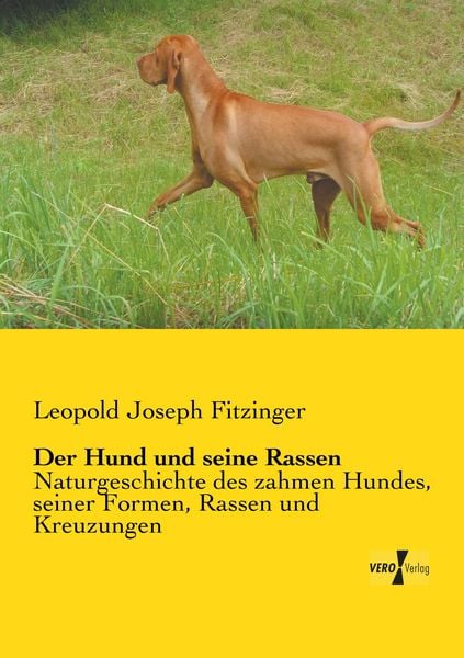 Produktbild: Der Hund und seine Rassen