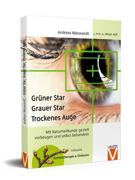 Produktbild: Grüner Star - Grauer Star - Trockenes Auge