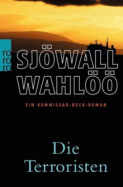 Produktbild: Die Terroristen: Ein Kommissar-Beck-Roman