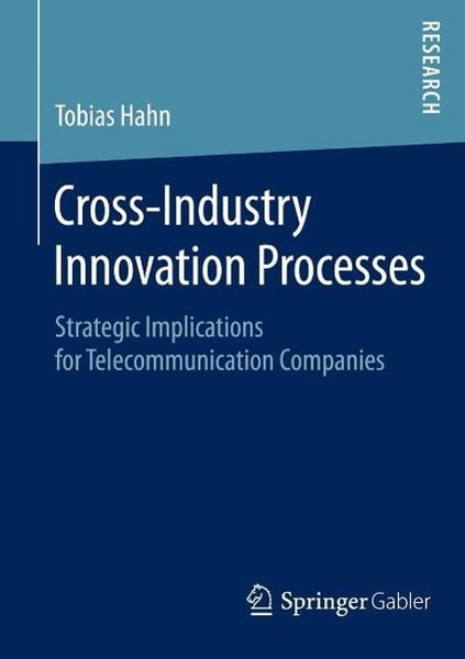 Produktbild: Cross-Industry Innovation Processes