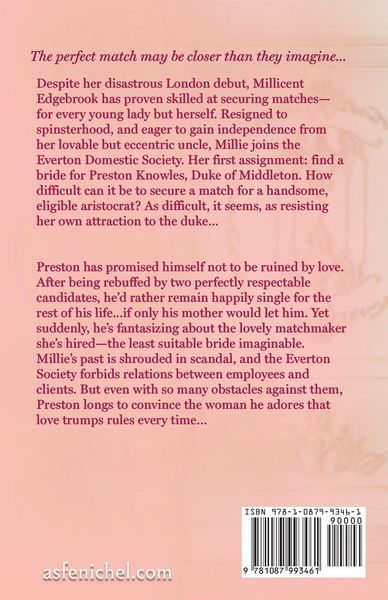 Produktbild: A Lady's Escape