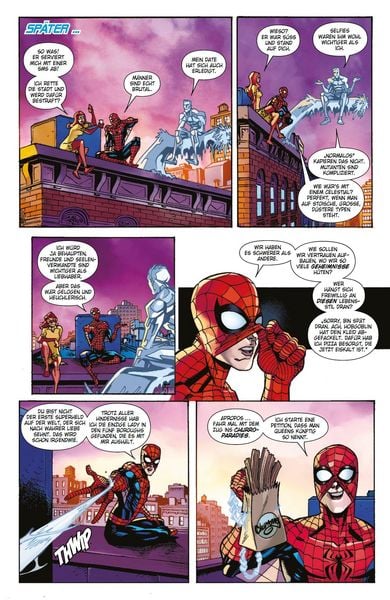 Produktbild: Marvel Pride: Liebe ohne Grenzen