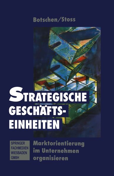 Produktbild: Strategischer Gesch&auml;ftseinheiten