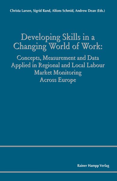 Produktbild: Developing Skills in a Changing World of Work
