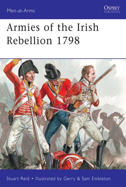 Produktbild: Armies of the Irish Rebellion 1798