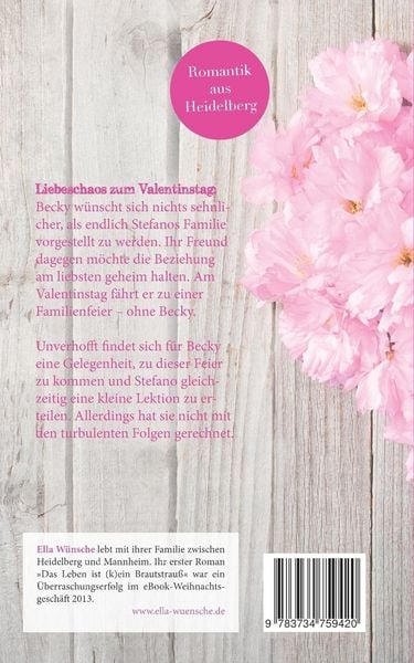 Produktbild: Liebeschaos zum Valentinstag