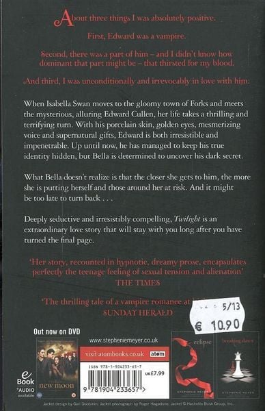 Produktbild: Twilight