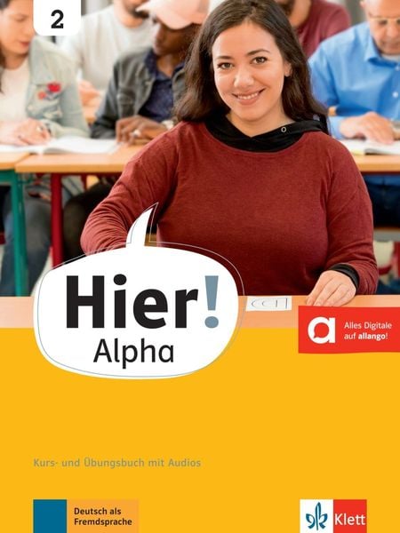 Produktbild: Hier! Alpha 2