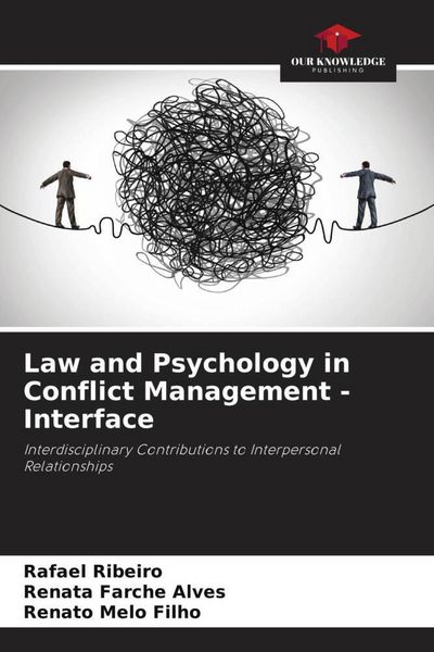 Produktbild: Law and Psychology in Conflict Management - Interface