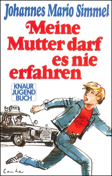 Produktbild: Meine Mutter darf es nie erfahren