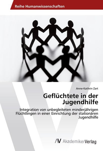 Produktbild: Geflüchtete in der Jugendhilfe