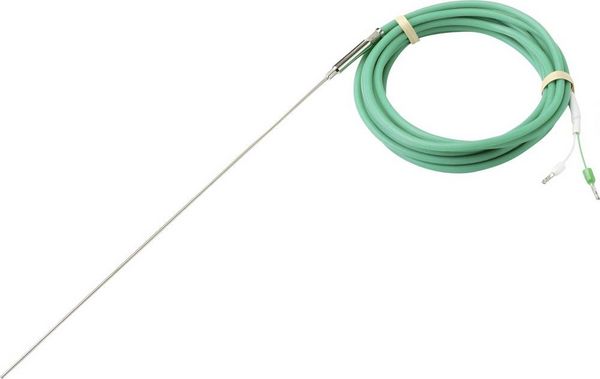 Produktbild: TRU COMPONENTS TC-9779560 K-Typ Temperatursensor -200 bis 1200&deg;C Kabel, offenes Ende