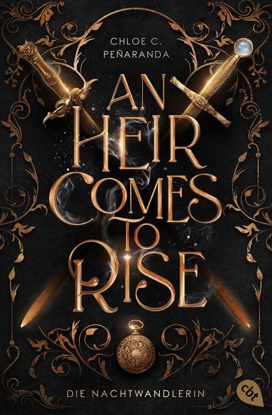Produktbild: An Heir Comes to Rise - Die Nachtwandlerin